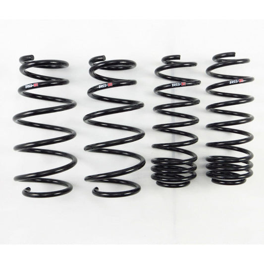 RS-R Down Sus Lowering Springs - 2009-2013 Honda Fit (GE8)