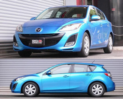 RS-R Down Sus Lowering Springs - 2009-2013 Mazda 3 5Dr (BLEFW)