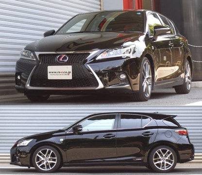 RS-R Down Sus Lowering Springs - 2011-2017 Lexus CT200h (ZWA10)