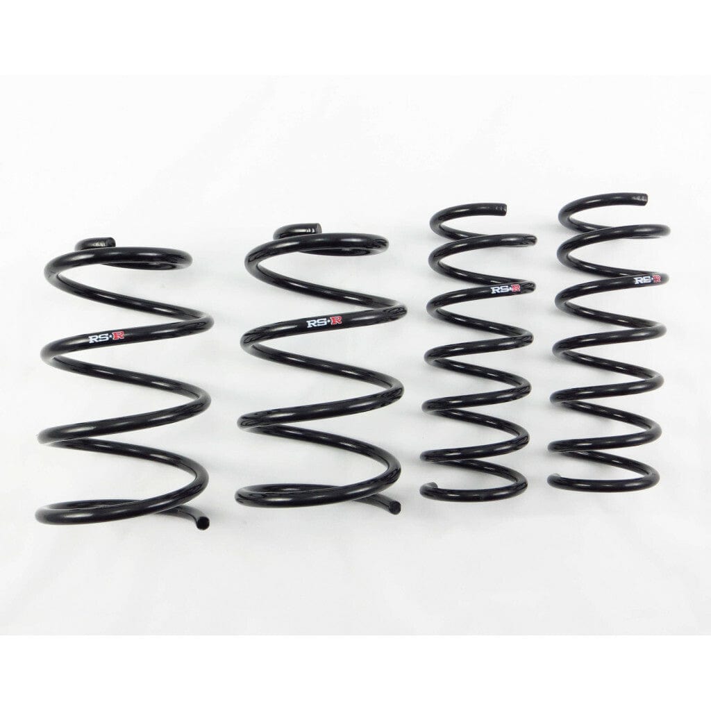 RS-R Down Sus Lowering Springs - 2013-2015 Ford Focus ST