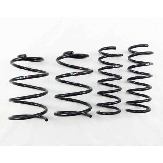 RS-R Down Sus Lowering Springs - 2013-2015 Ford Focus ST