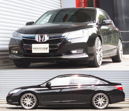 RS-R Down Sus Lowering Springs - 2014-2017 Honda Accord Hybrid (CR6/CR7)