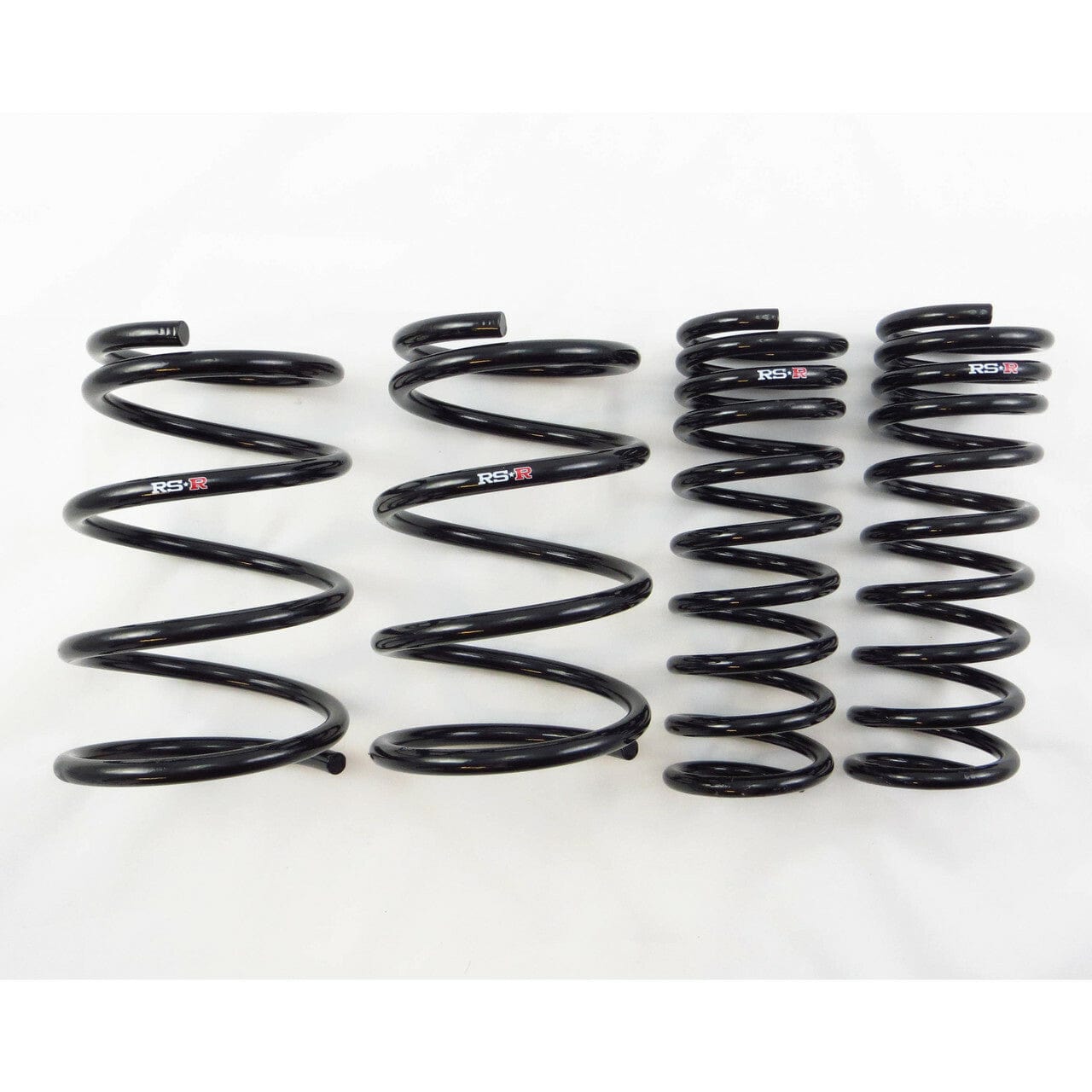 RS-R Down Sus Lowering Springs - 2014-2016 Subaru XV Crosstrek Hybrid (GPE)
