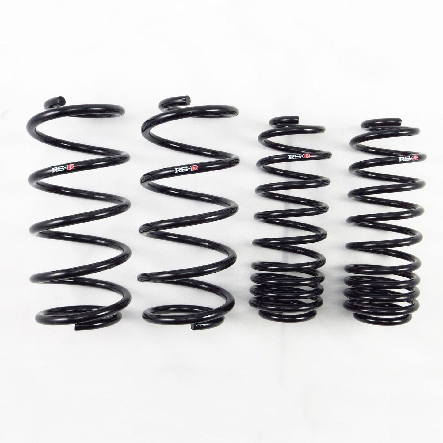 RS-R Down Sus Lowering Springs - 2014-2020 Honda Fit (GK5)