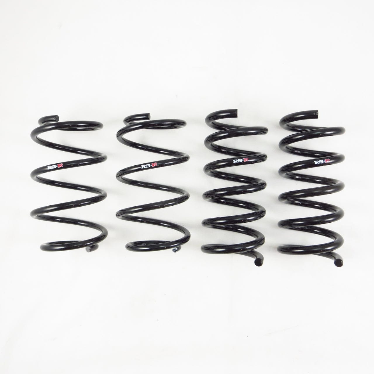 RS-R Down Sus Lowering Springs - 2015-2023 Ford Mustang Ecoboost