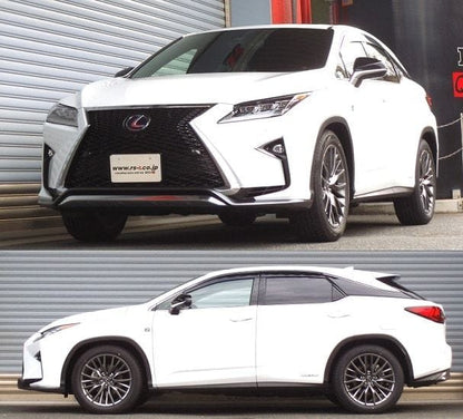 RS-R Down Sus Lowering Springs - 2016-2022 Lexus RX450h AWD