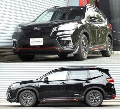 RS-R Down Sus Lowering Springs - 2019-2024 Subaru Forester (SK9)