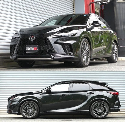 RS-R Down Sus Lowering Springs - 2023+ Lexus RX500h AWD (TALH17)