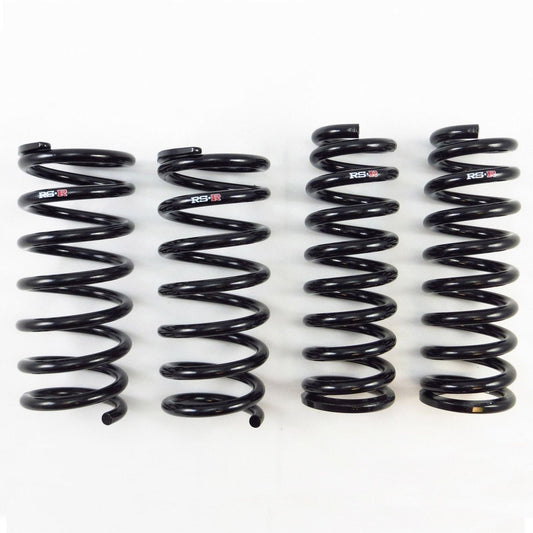 RS-R Half Down Lowering Springs - 2016-2017 Lexus IS200t RWD (GSE30/GSE31)