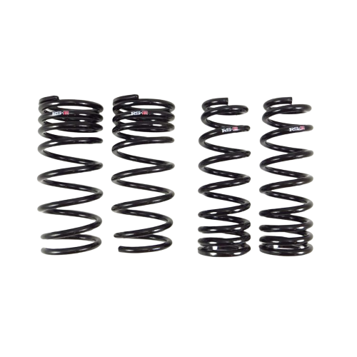 RS-R Super Down Lowering Springs | 2015+ Lexus RC200t/RC300/RC350 RWD (T995S)