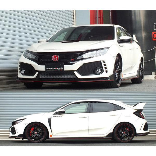 RS-R Down Sus Lowering Springs | 2017-2021 Honda Civic Type-R FK8 (H059D)