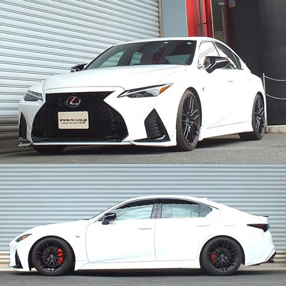 RS-R Down Sus Lowering Springs | 2021 Lexus IS350 RWD (T591D)