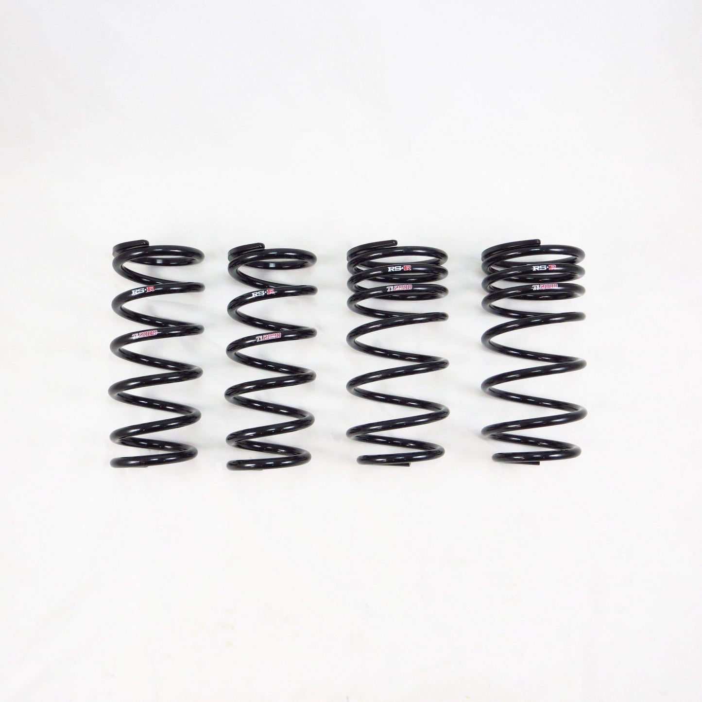 RS*R Down Sus Ti2000 Lowering Springs | 2018-2019 Lexus LC500 (T981TD)