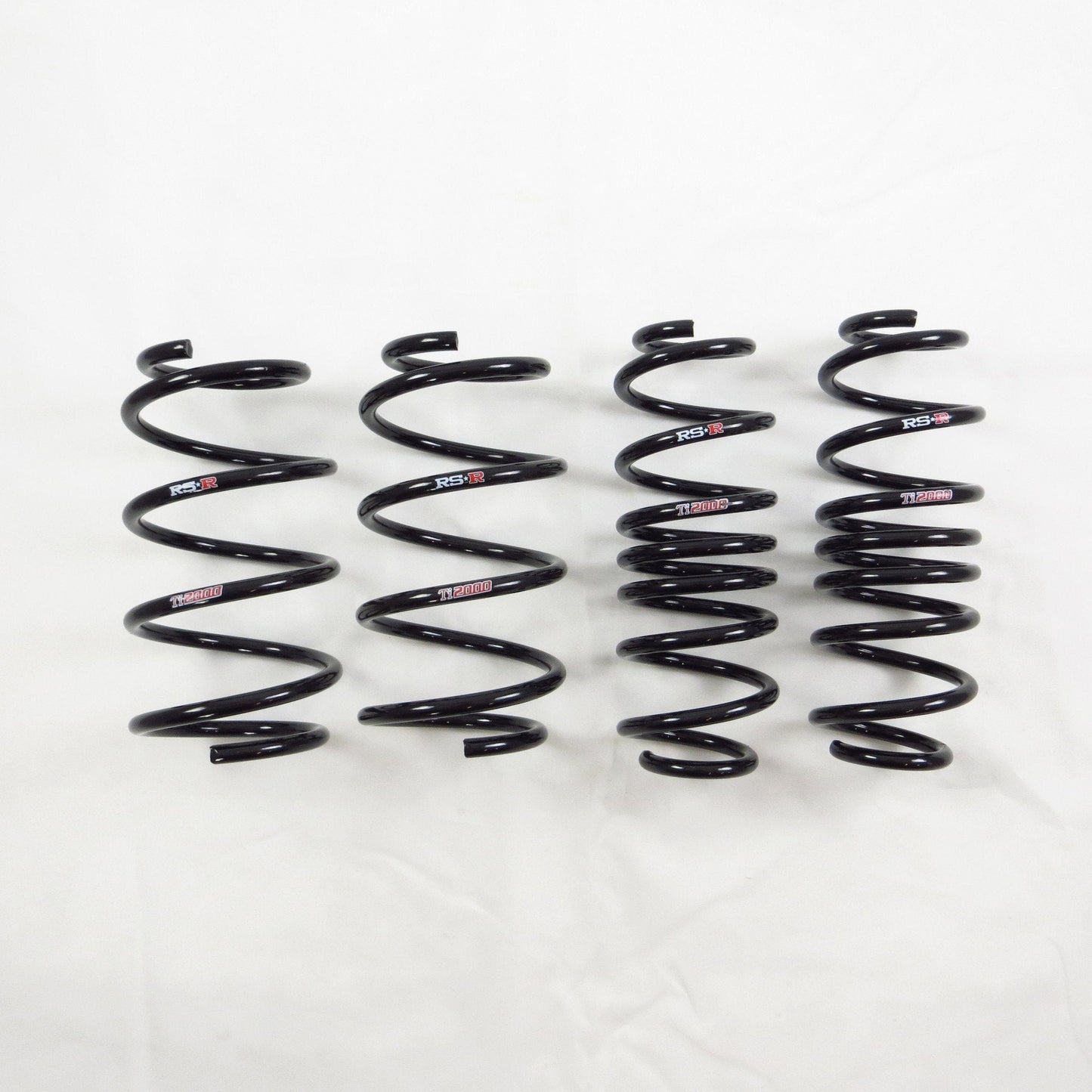 RS-R Suspension Lowering Springs | 2015+ Volkswagen Golf Mk7 GTI (W015TD)