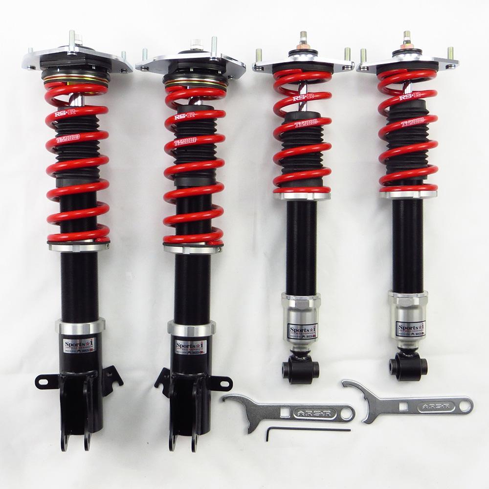 RS-R Sports-I Coilovers | 2018-2019 Subaru Forester SK9 (XBIF906M)