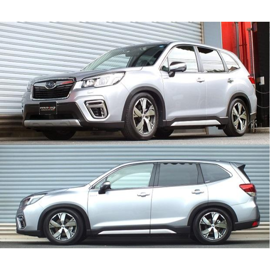 RS-R Sports-I Coilovers | 2018-2019 Subaru Forester SK9 (XBIF906M)