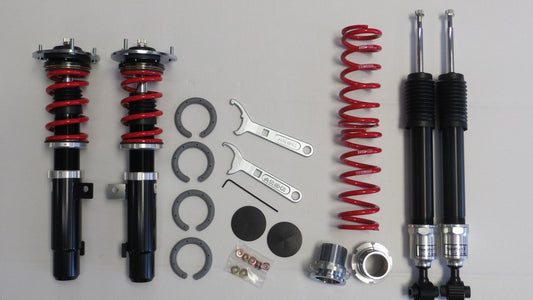 RS-R Sports-I Coilover Kit | 2015-2021 Volkswagen Golf Mk7 GTI (XBIVW017M)
