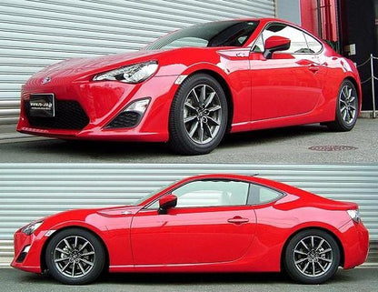 RS-R Sports-i Club Racer Coilovers - 2013-2020 Subaru BRZ (ZC6)