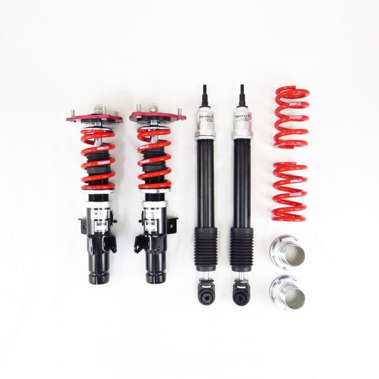 RS-R Sports-i Club Racer Coilovers - 2017-2022 Honda Civic Type R (FK8)