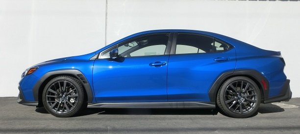 RS-R Sports-I Coilovers | 2022 Subaru WRX (XBIF405M)