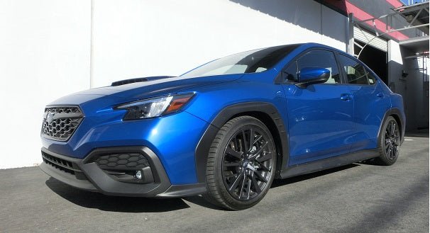 RS-R Sports-I Coilovers | 2022 Subaru WRX (XBIF405M)