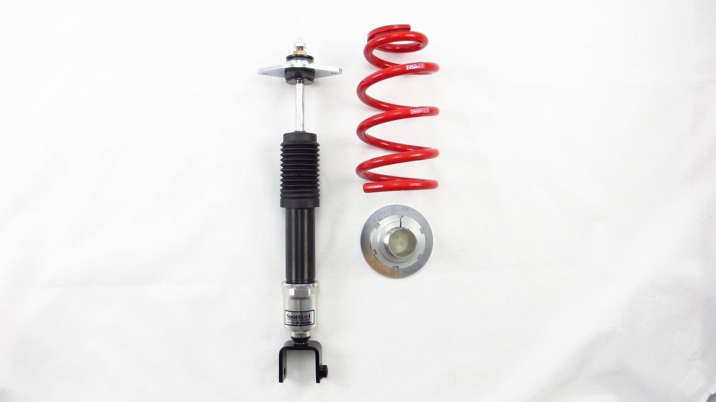 RS-R Sports-i Coilovers - 2003-2009 Nissan 350Z (Z33)