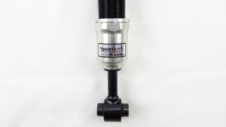 RS-R Sports-i Coilovers - 2008-2014 Lexus IS F