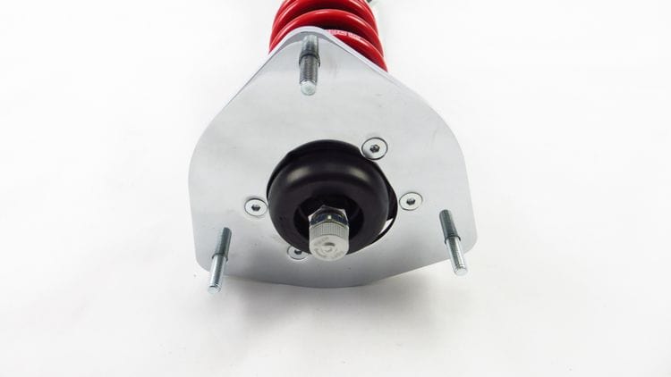 RS-R Sports-i Coilovers - 2008-2014 Subaru Impreza WRX (GRB)