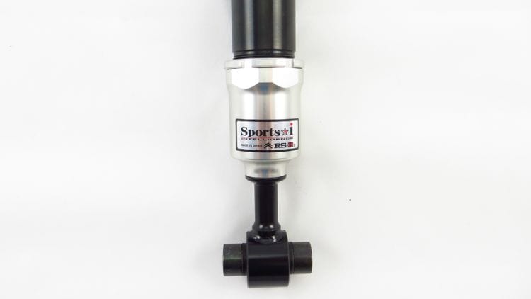 RS-R Sports-i Coilovers - 2014-2020 Lexus IS250 RWD (GSE30/GSE31)