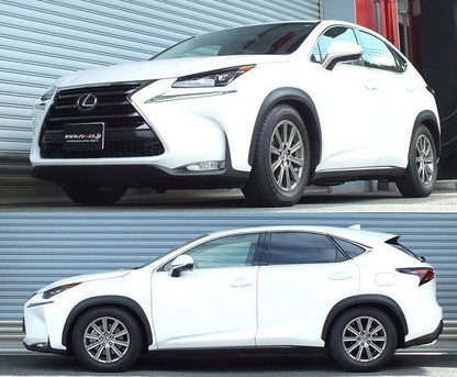 RS-R Sports-i Coilovers - 2015+ Lexus NX200t (AGZ10/AGZ15)