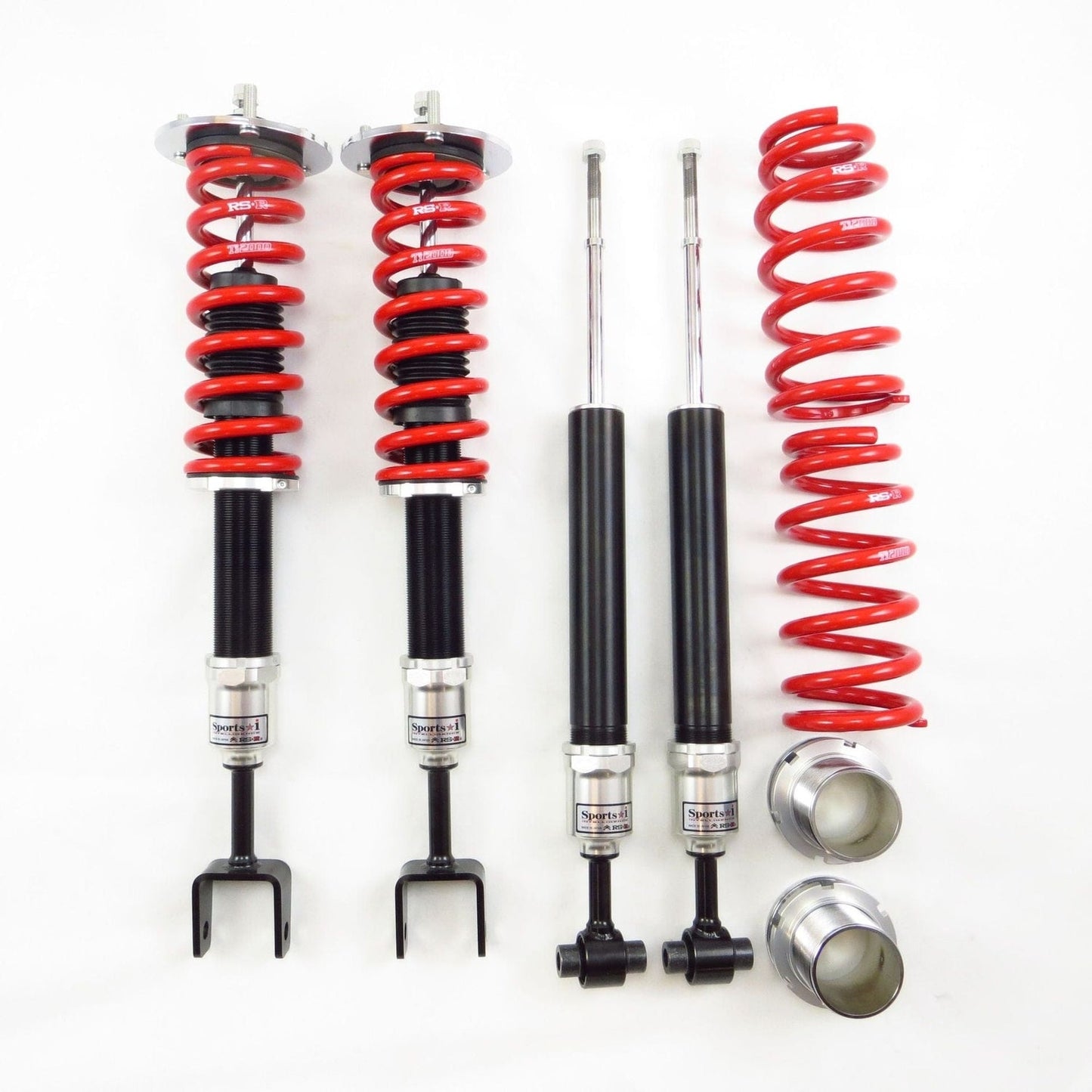 RS-R Sports-i Coilovers - 2015+ Lexus RC350 RWD (GSC10L)