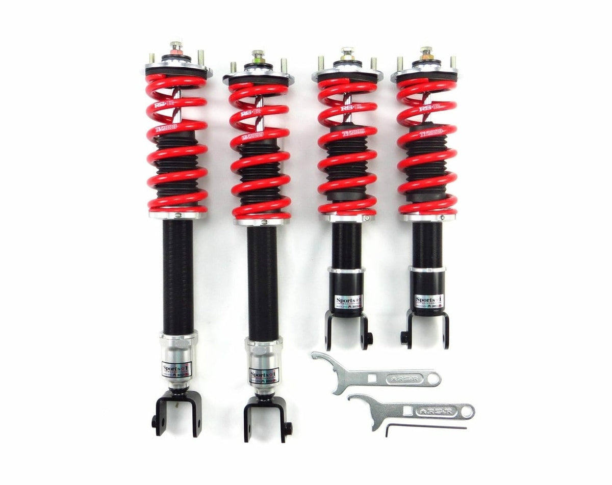 RS-R Sports-i Coilovers - 2016-2020 Lexus GS F (URL10)