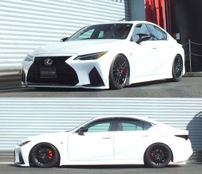 RS-R Sports-i Coilovers - 2021+ Lexus IS300 RWD