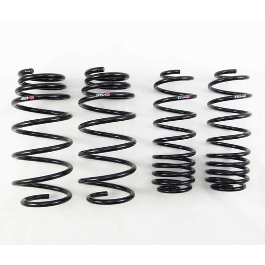 RS-R Super Down Sus Springs - 2009-2013 Honda Fit (GE8)