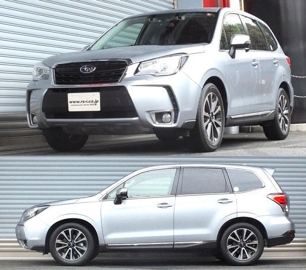 RS*R Down Sus Lowering Springs | 2014-2018 Subaru Forester XT (F901W)