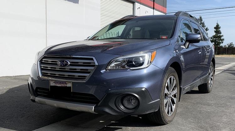 RS-R Down Sus Series Lowering Springs | 2015-2017 Subaru Outback 2.5 (F668W)