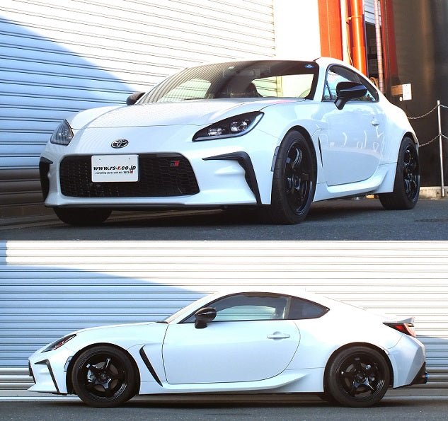 RS-R Down Sus Lowering Springs | 2022+ Subaru BRZ/Toyota GR86 (T067D)