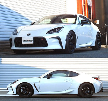 RS-R Down Sus Lowering Springs | 2022+ Subaru BRZ/Toyota GR86 (T067D)
