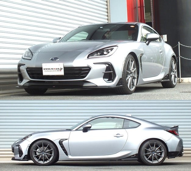 RS-R Down Sus Springs - 2022+ Subaru BRZ (ZD8)