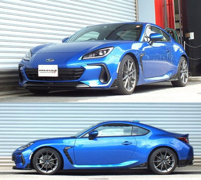 RS-R Down Sus Springs - 2022+ Subaru BRZ (ZD8)