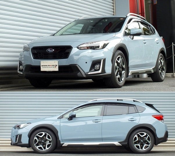 RS*R Down Sus Lowering Springs | 2018-2023 Subaru Crosstrek (F511W)