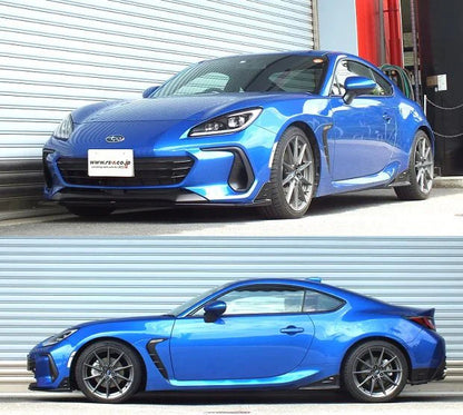 RS-R Super Down Lowering Springs | 2022+ Subaru BRZ/Toyota GR86 (F067S)