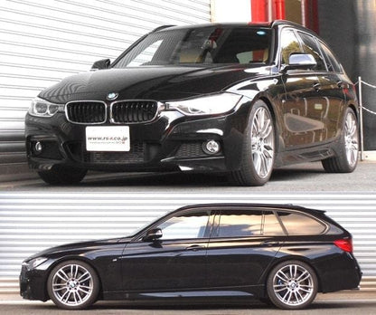 RS-R Ti2000 Down Sus Lowering Springs - 2012-2015 BMW 3 Series Sports Wagon (F31)