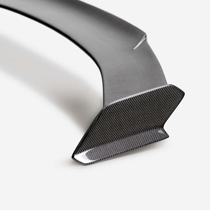 Seibon MB-style Carbon Fiber Rear Spoiler | 2023+ Honda Civic Type R (RS23HDCVRC-MB)