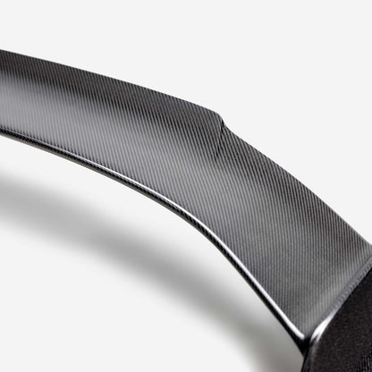 Seibon MB-style Carbon Fiber Rear Spoiler | 2023+ Honda Civic Type R (RS23HDCVRC-MB)