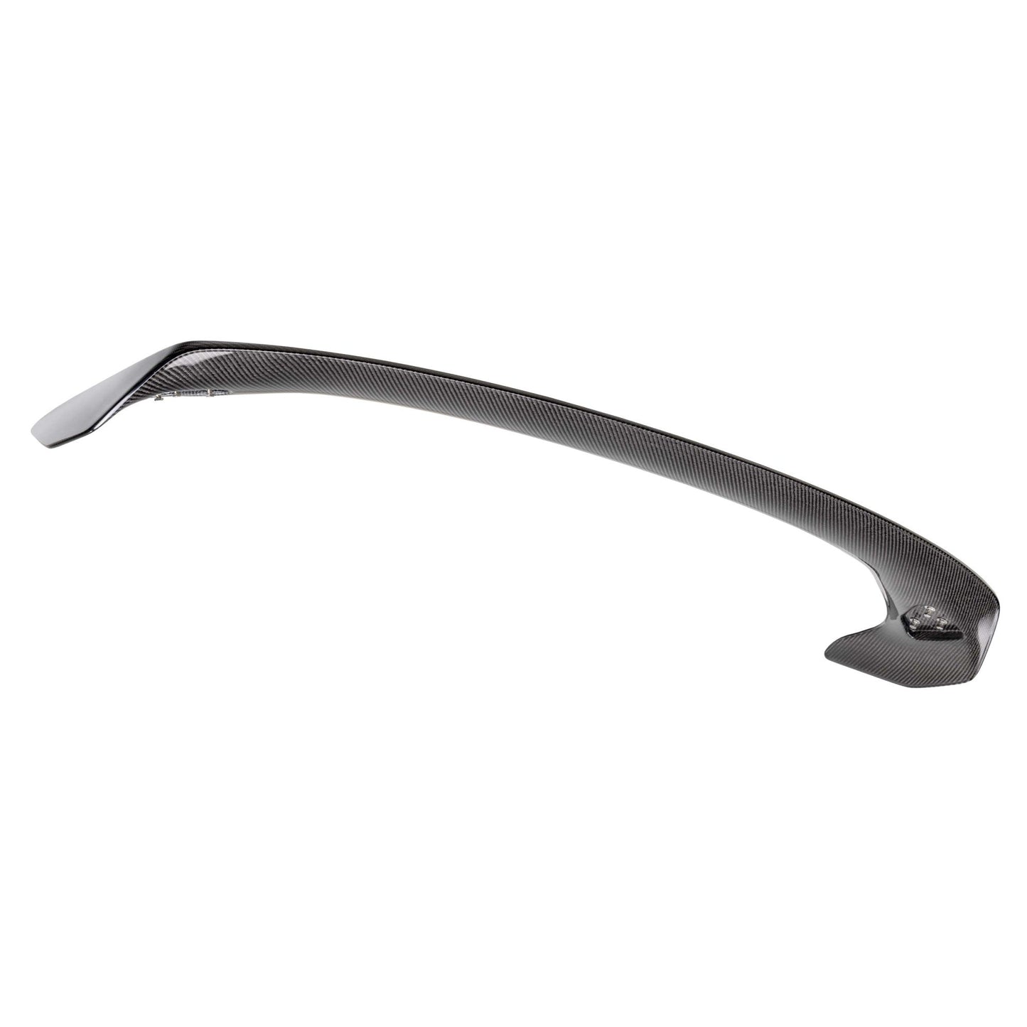Seibon OEM-Style carbon Fiber Rear Spoiler | 2023+ Honda Civic Type R (RS23HDCVRC-OE)