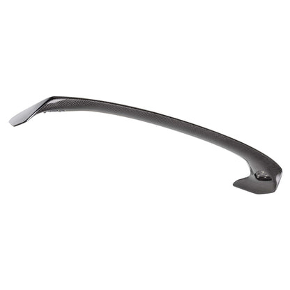 Seibon OEM-Style carbon Fiber Rear Spoiler | 2023+ Honda Civic Type R (RS23HDCVRC-OE)