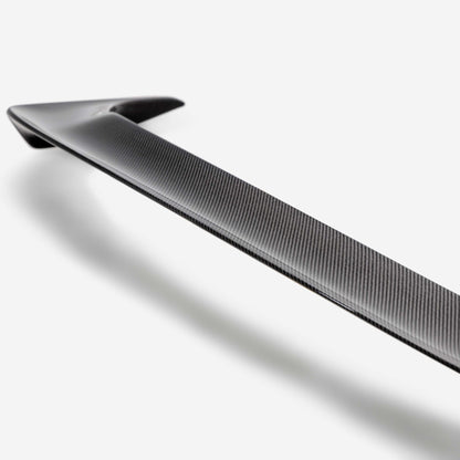 Seibon OEM-Style carbon Fiber Rear Spoiler | 2023+ Honda Civic Type R (RS23HDCVRC-OE)