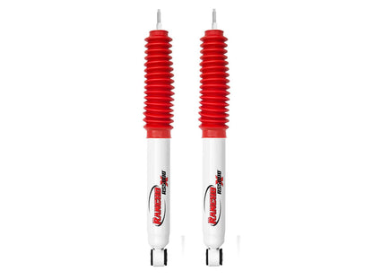 Rancho RS5000X Gas Shocks Front Pair - 1987-2002 Isuzu Trooper 4WD