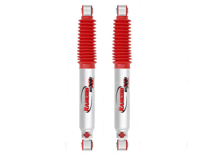 Rancho RS9000XL Adjustable Shocks Rear Pair w/0" lift - 1995-2004 Toyota Tacoma 4WD RWD